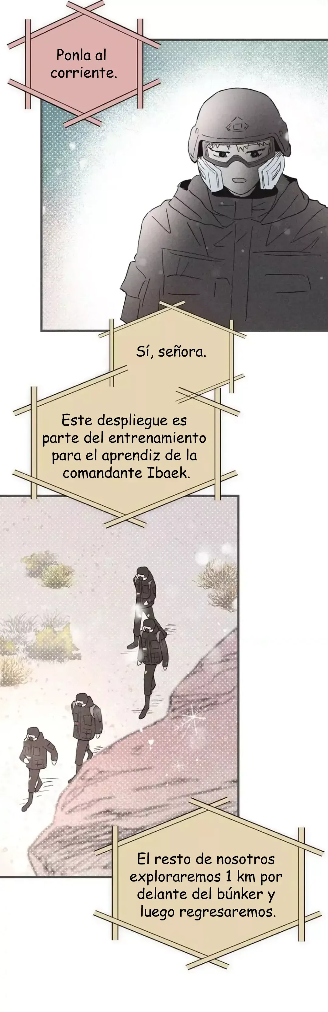 The Iron Inside Capítulo 9 en Línea - página 45