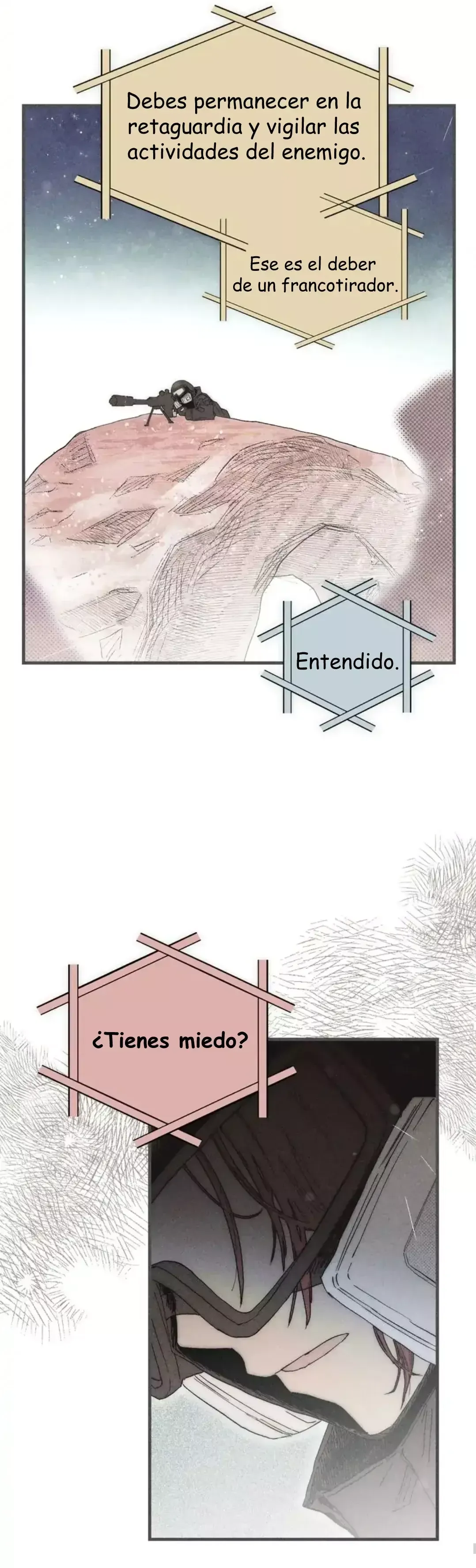 The Iron Inside Capítulo 9 en Línea - página 46