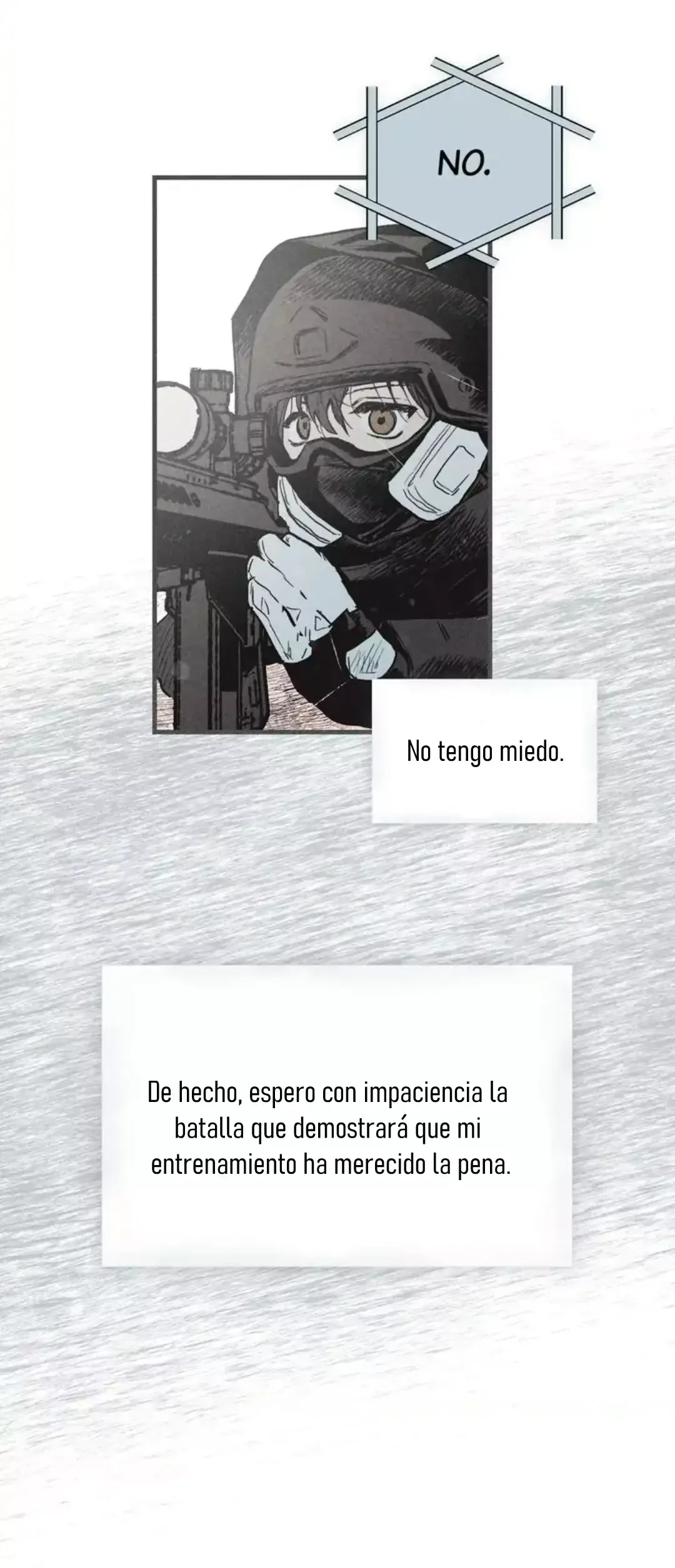 The Iron Inside Capítulo 9 en Línea - página 47