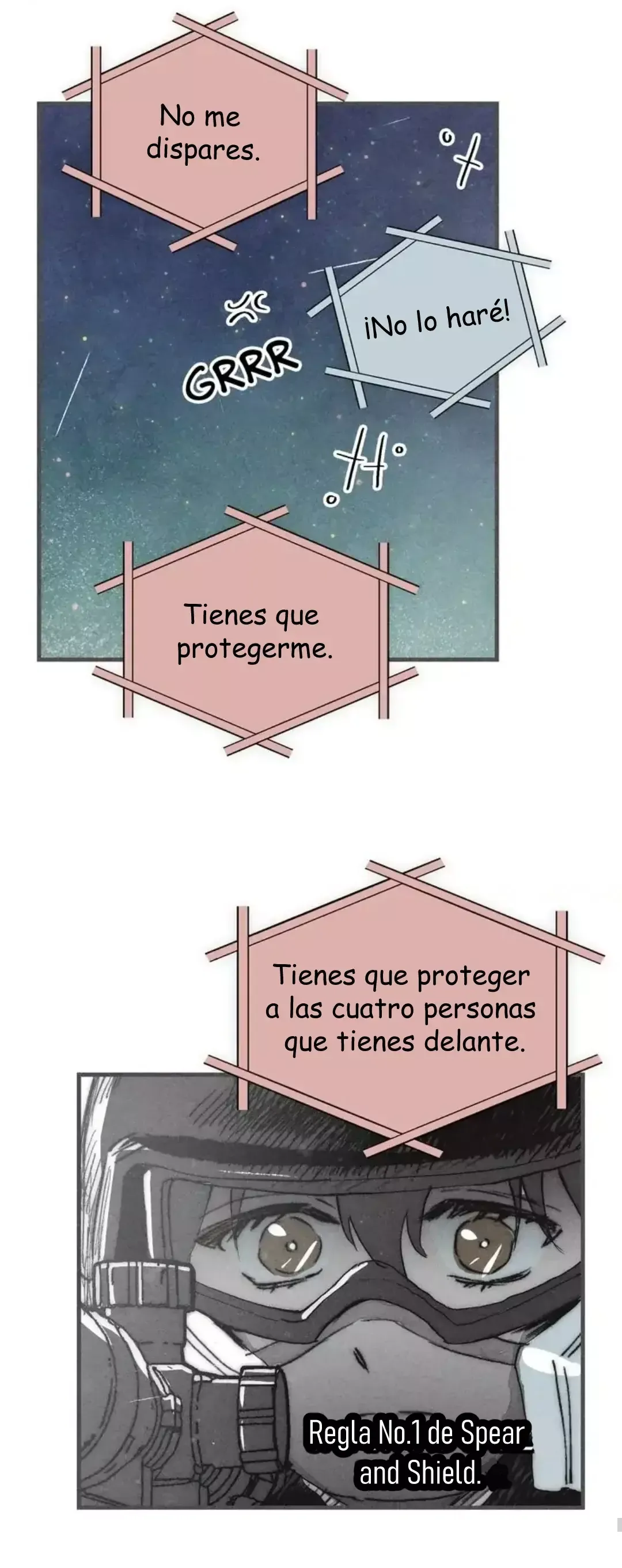 The Iron Inside Capítulo 9 en Línea - página 48