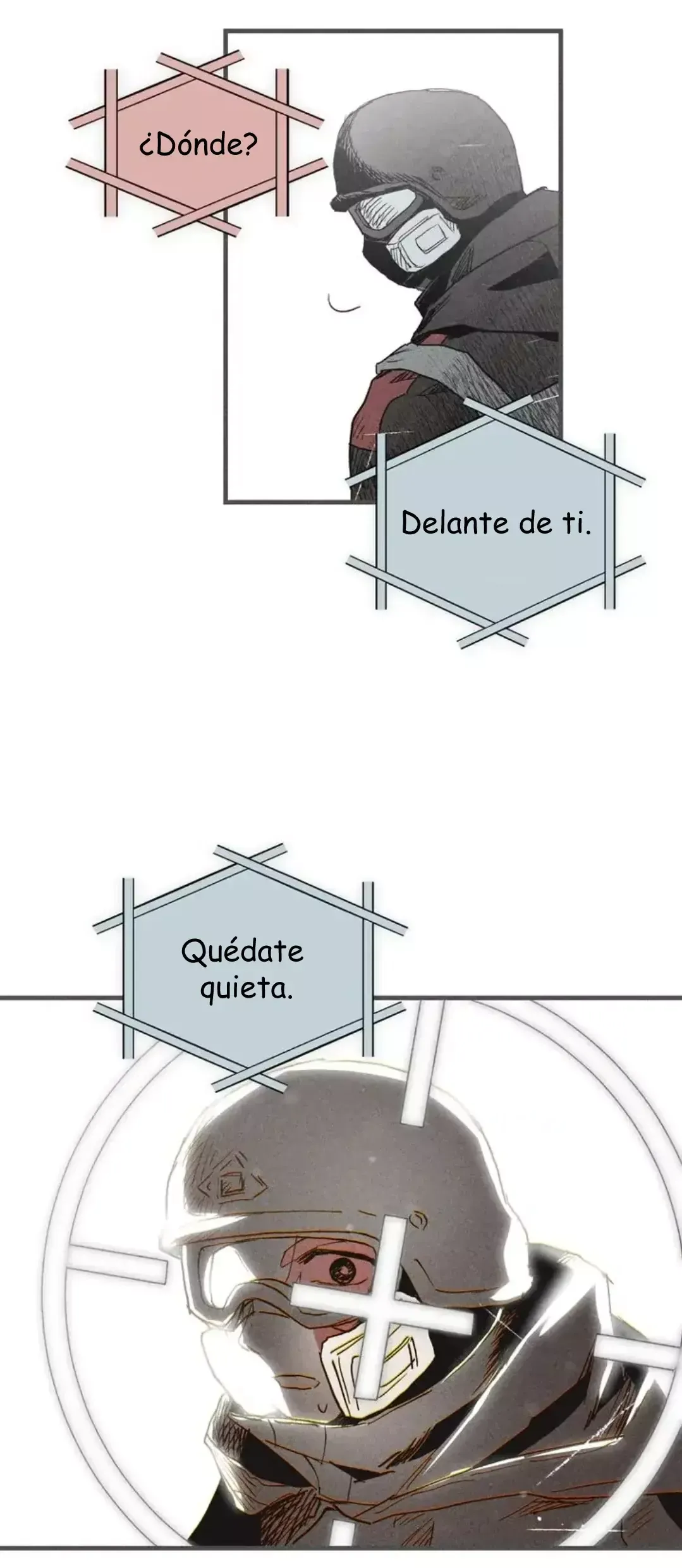 The Iron Inside Capítulo 9 en Línea - página 51