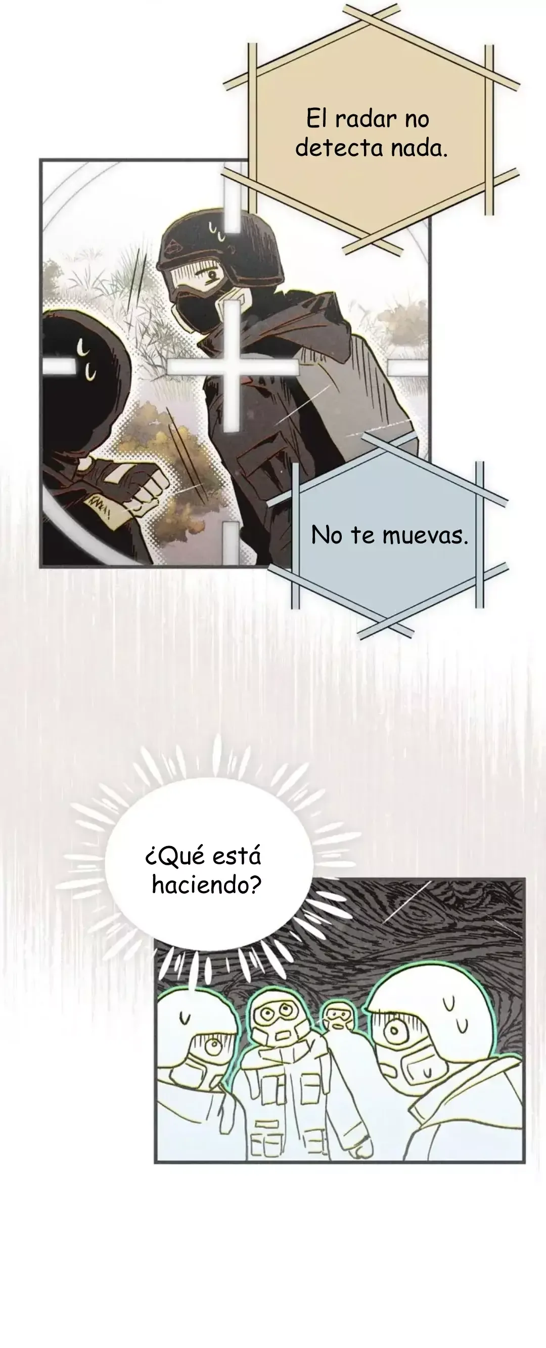 The Iron Inside Capítulo 9 en Línea - página 53