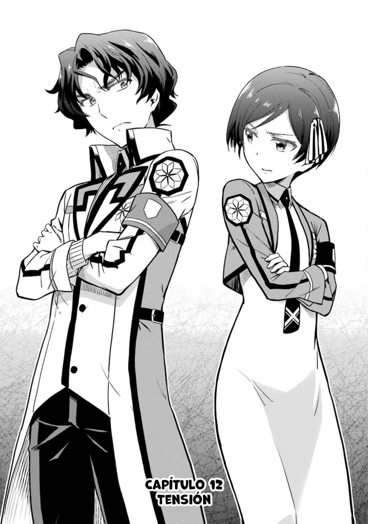 The Irregular at a Magic High School: Double Seven Arc Capítulo 12 en Línea - página 1