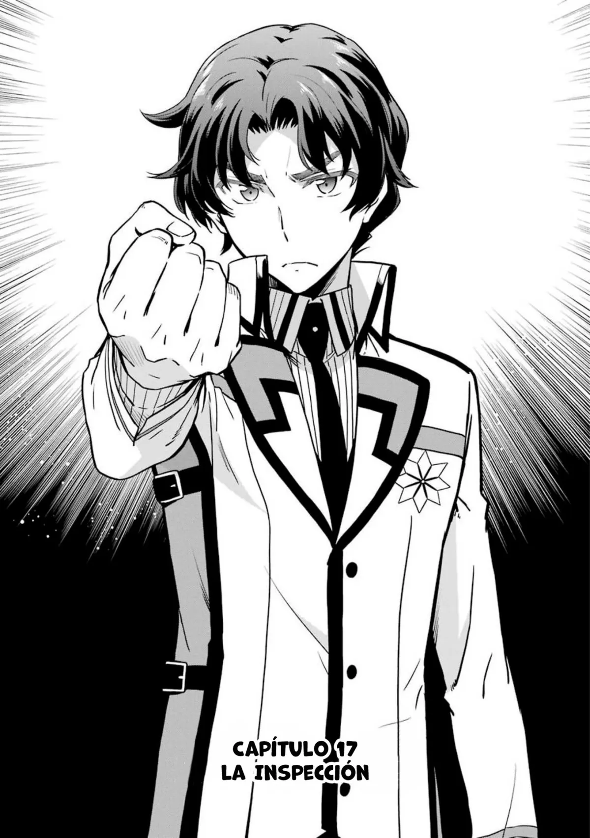 The Irregular at a Magic High School: Double Seven Arc Capítulo 17 en Línea - página 1