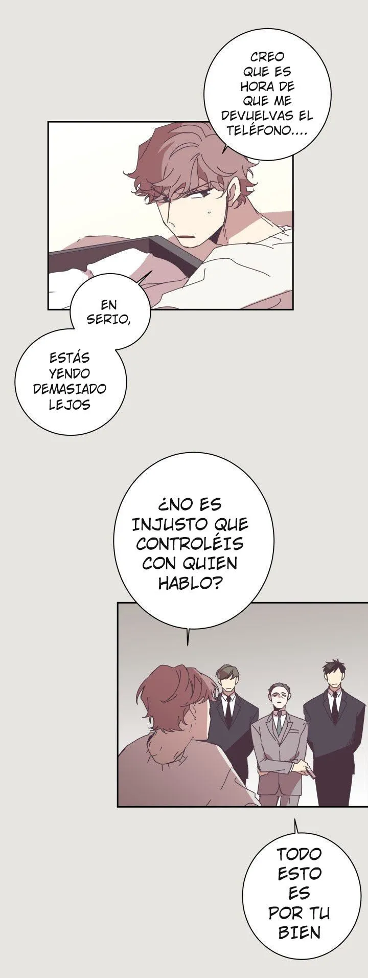 The Jinx's Lover Capítulo 12 en Línea - página 10