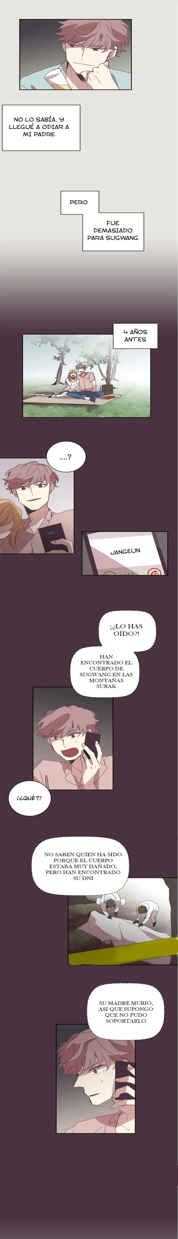 The Jinx's Lover Capítulo 14 en Línea - página 10