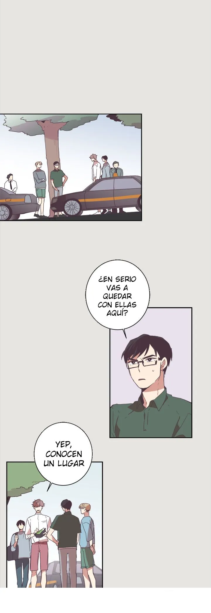 The Jinx's Lover Capítulo 2 en Línea - página 16