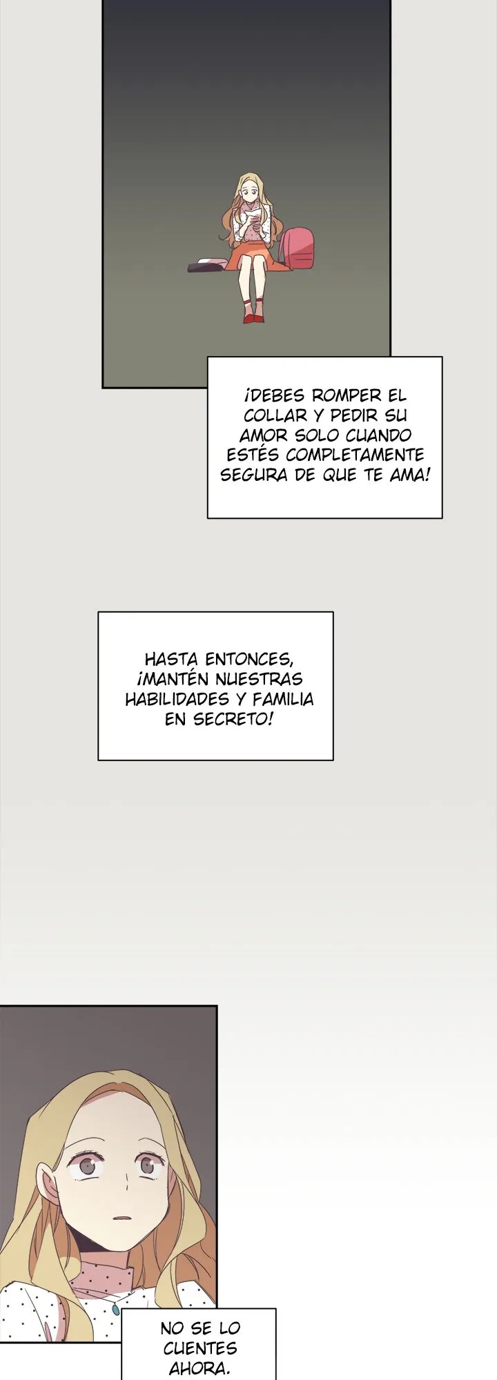 The Jinx's Lover Capítulo 22 en Línea - página 5