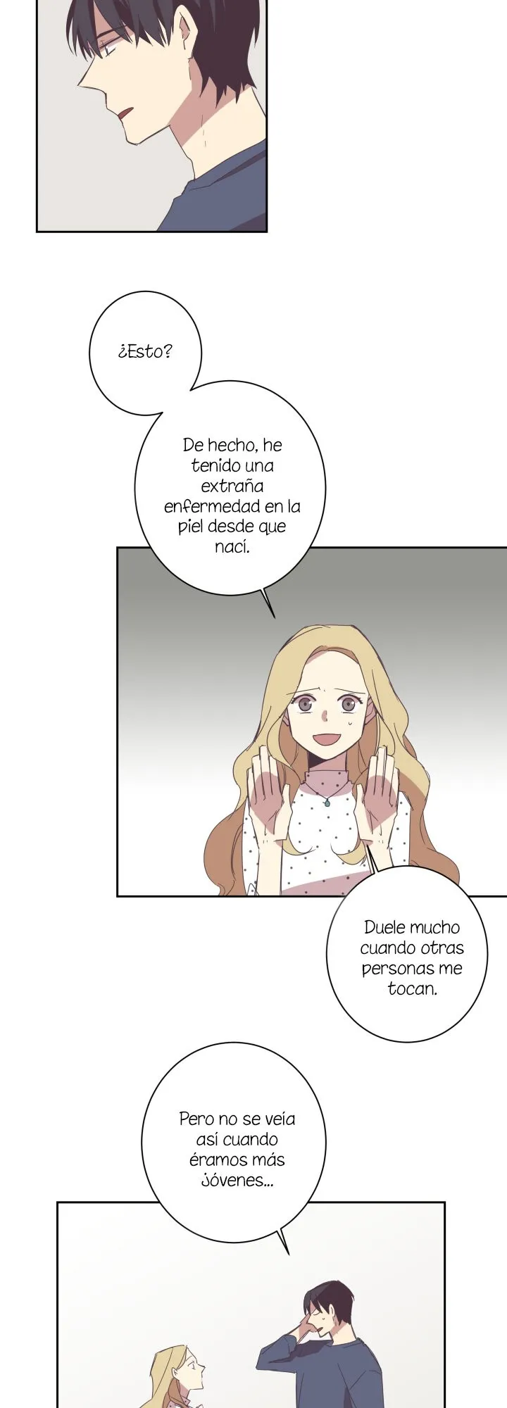 The Jinx's Lover Capítulo 22 en Línea - página 10