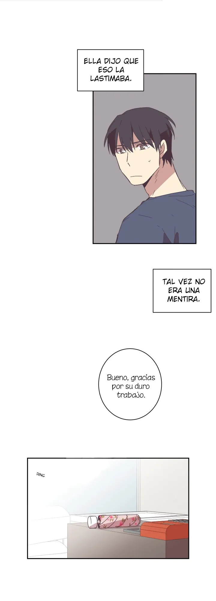 The Jinx's Lover Capítulo 22 en Línea - página 15