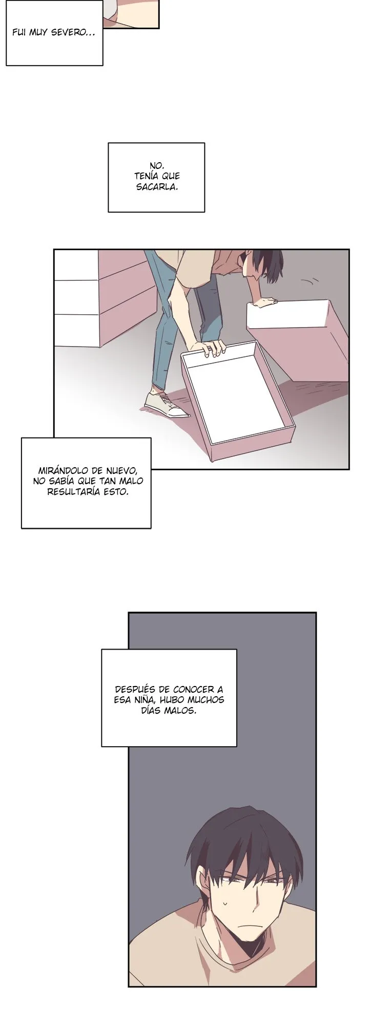 The Jinx's Lover Capítulo 25 en Línea - página 32