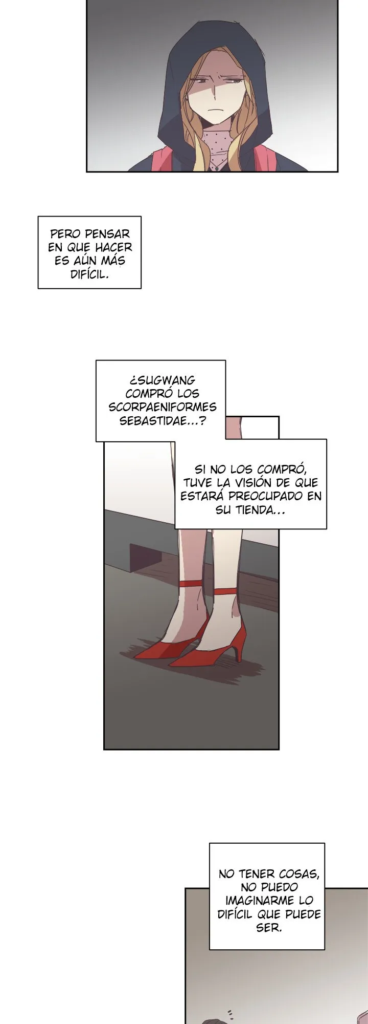 The Jinx's Lover Capítulo 25 en Línea - página 36