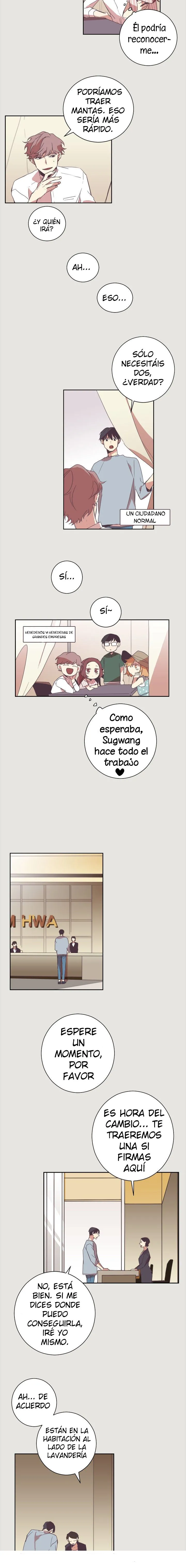 The Jinx's Lover Capítulo 3 en Línea - página 27