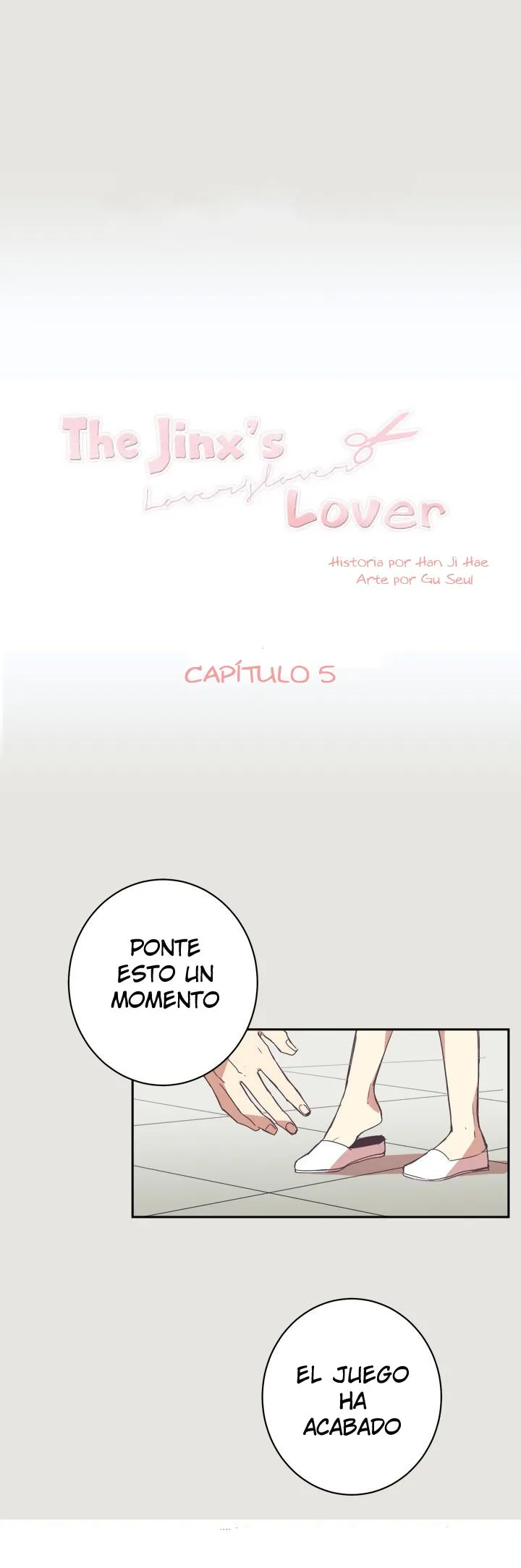 The Jinx's Lover Capítulo 5 en Línea - página 2