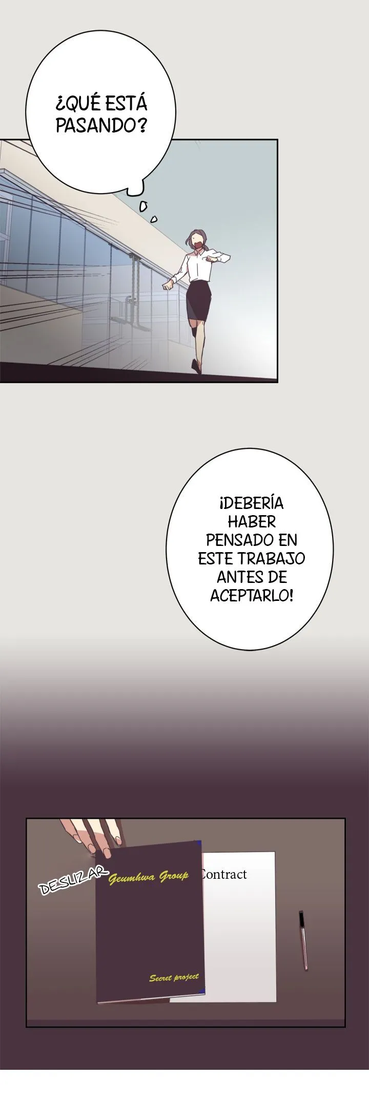 The Jinx's Lover Capítulo 5 en Línea - página 6