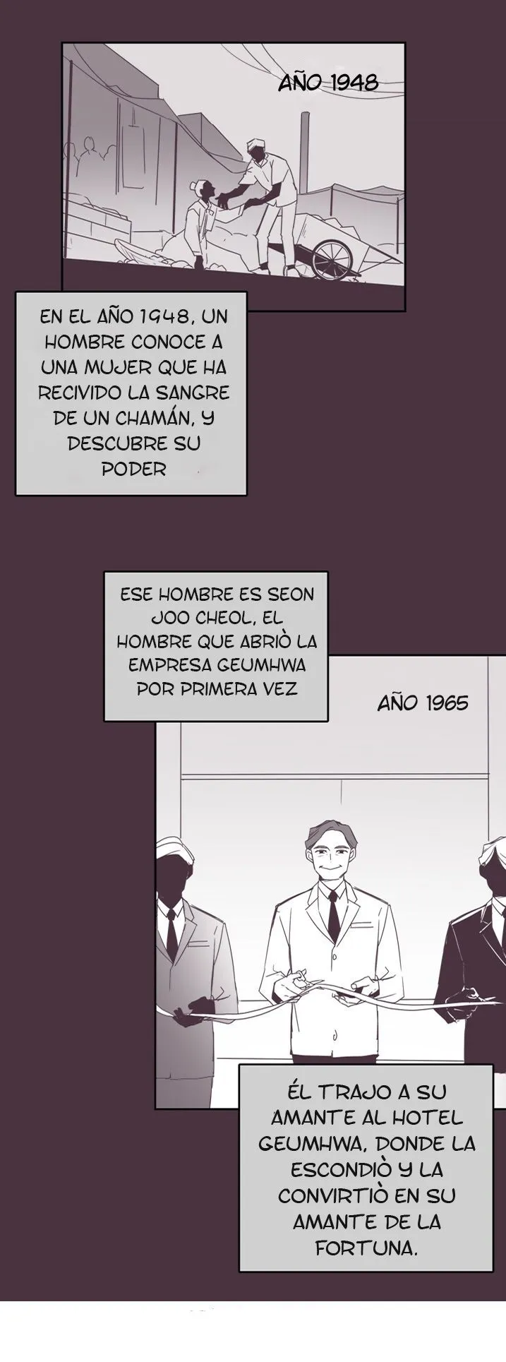 The Jinx's Lover Capítulo 5 en Línea - página 8