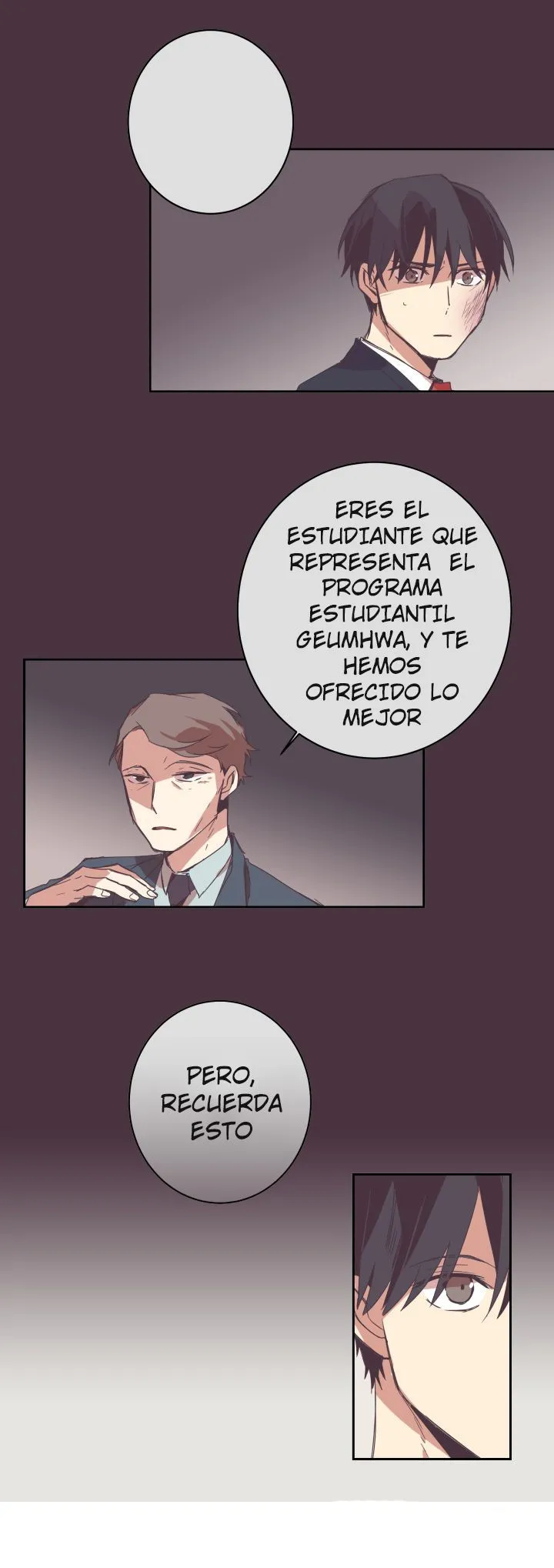 The Jinx's Lover Capítulo 5 en Línea - página 22