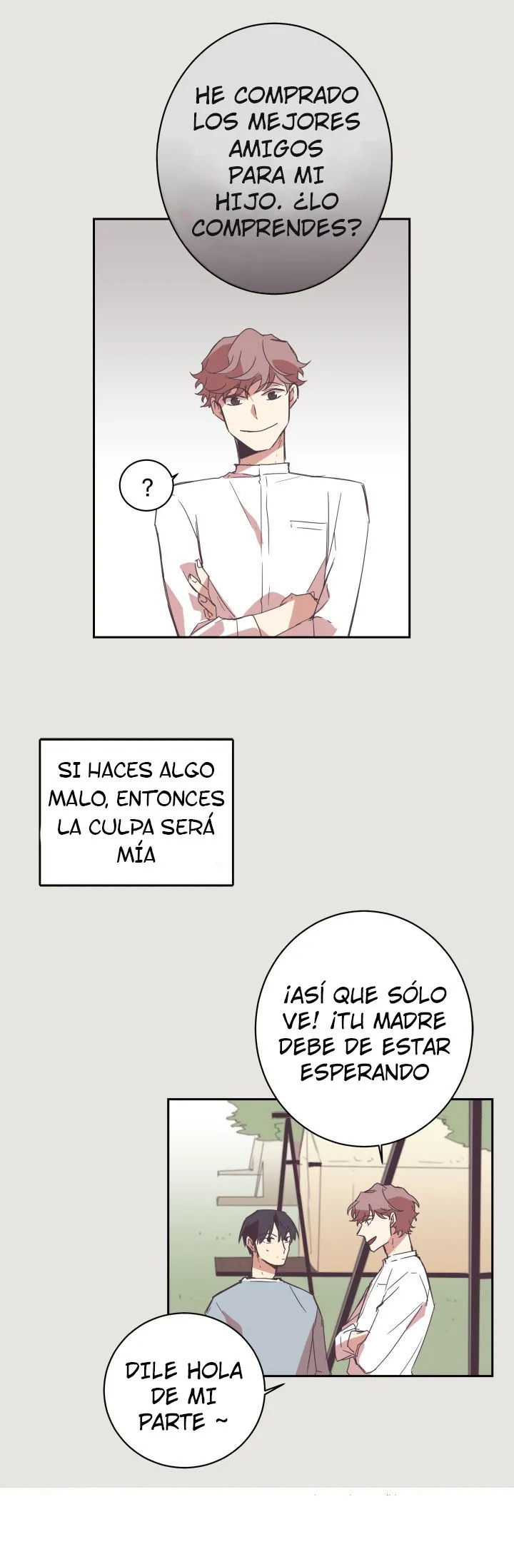 The Jinx's Lover Capítulo 5 en Línea - página 23