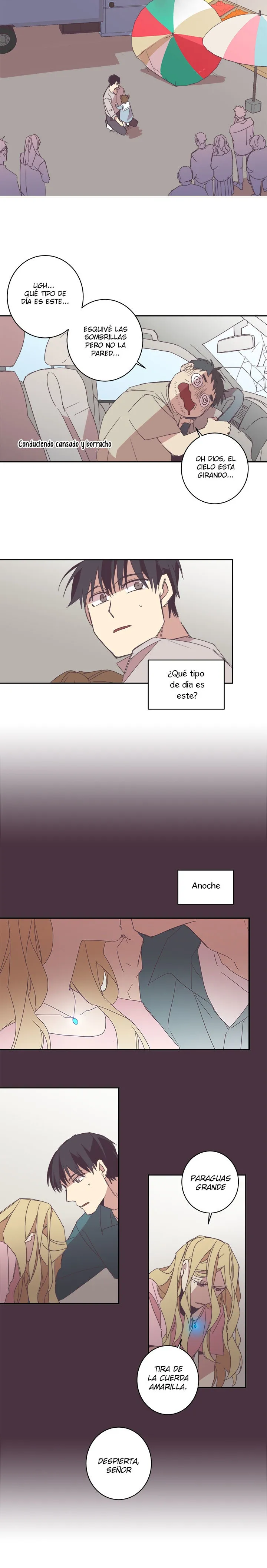 The Jinx's Lover Capítulo 54 en Línea - página 14