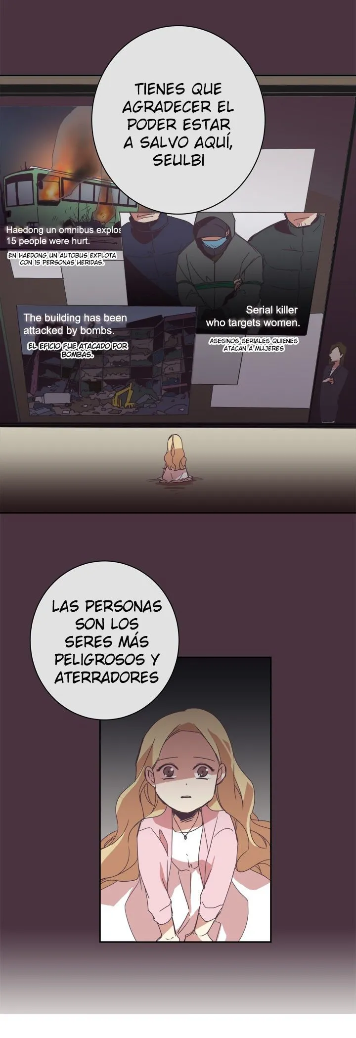 The Jinx's Lover Capítulo 6 en Línea - página 9