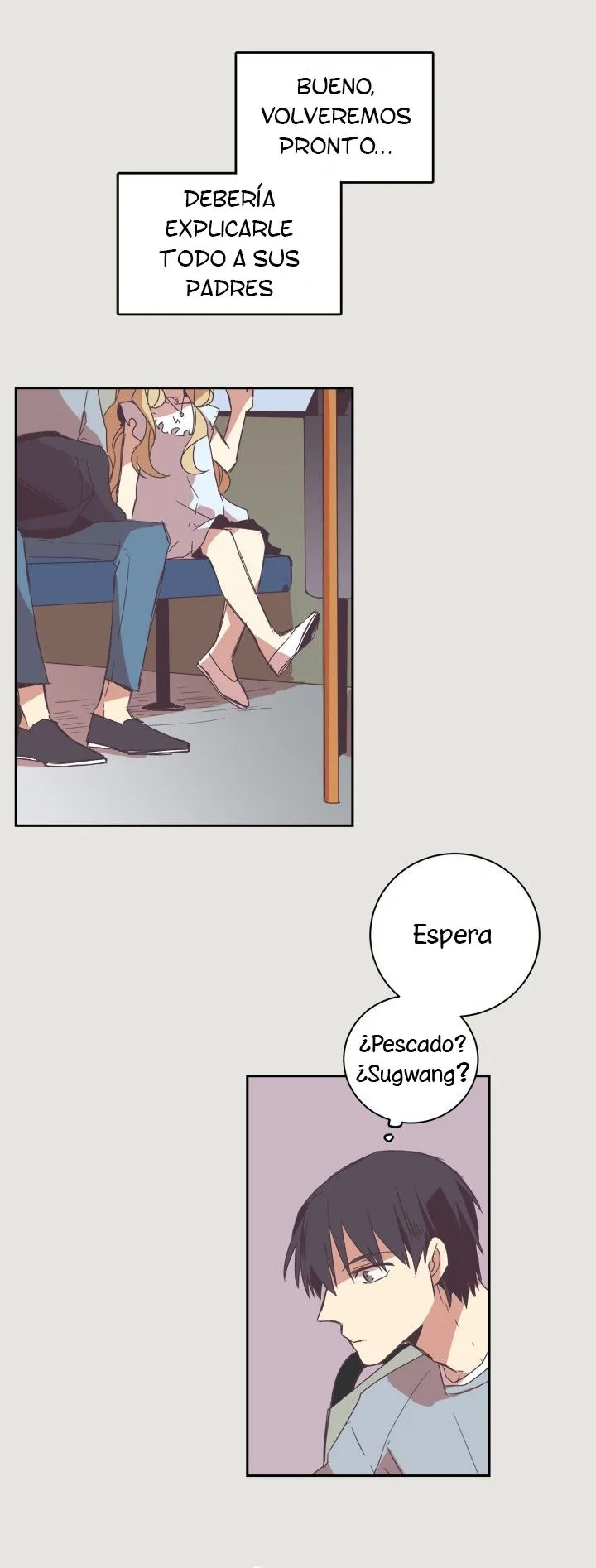The Jinx's Lover Capítulo 6 en Línea - página 17