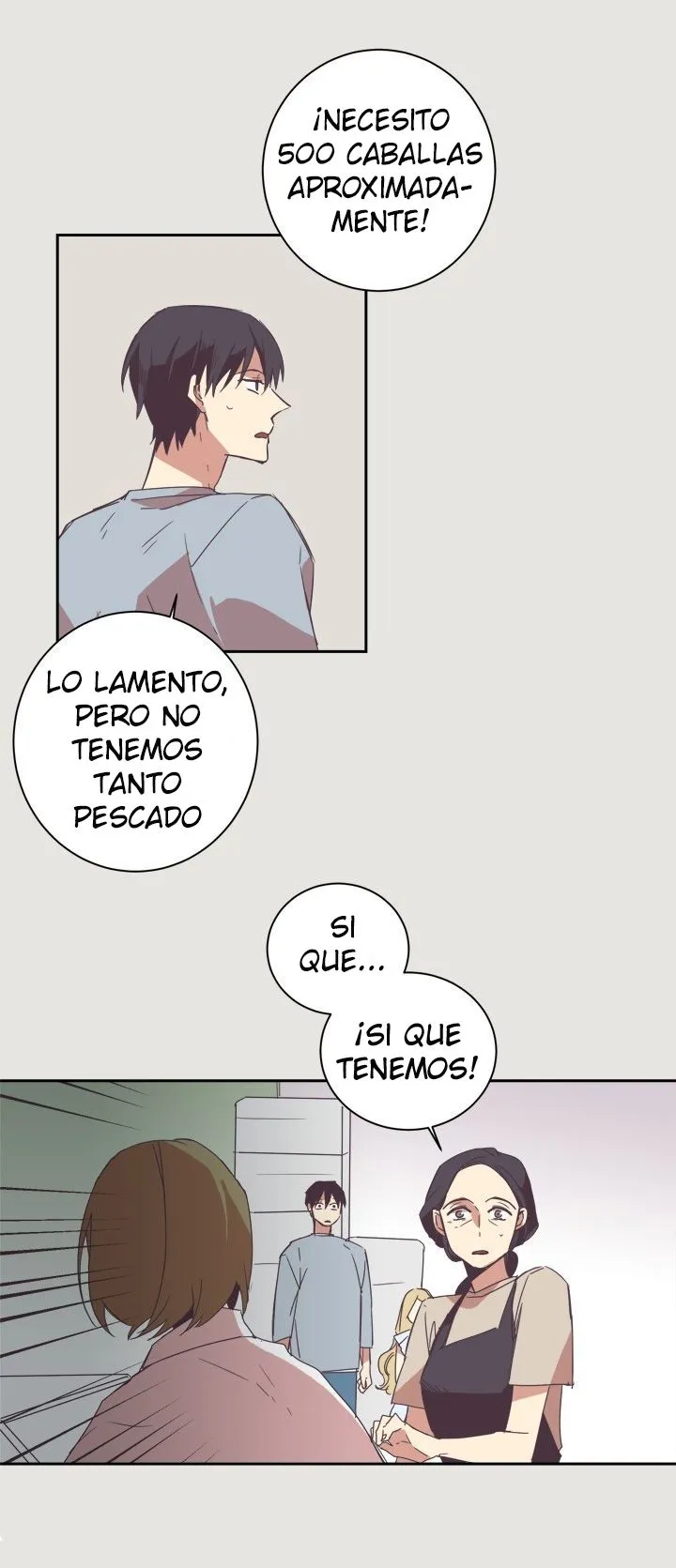 The Jinx's Lover Capítulo 6 en Línea - página 28