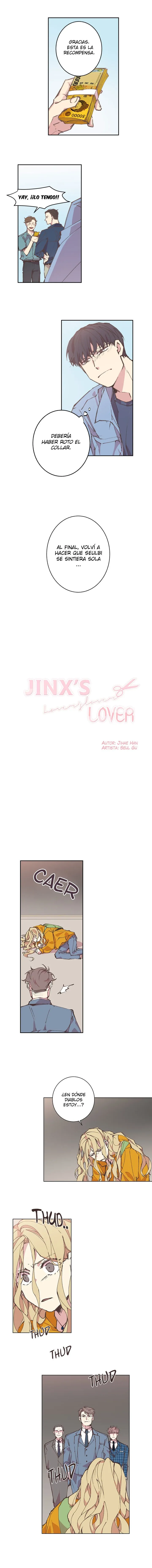 The Jinx's Lover Capítulo 62 en Línea - página 2