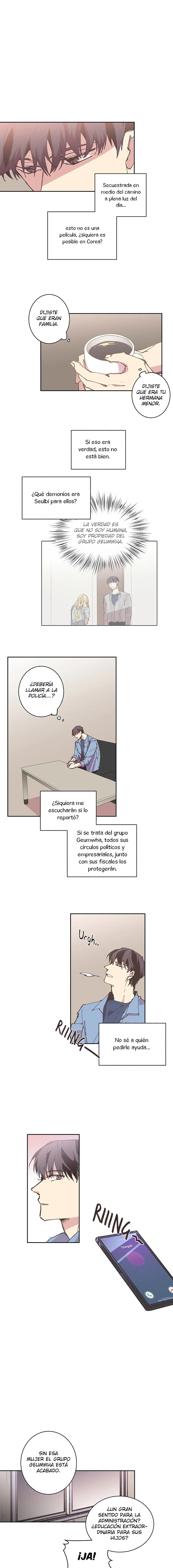 The Jinx's Lover Capítulo 62 en Línea - página 8