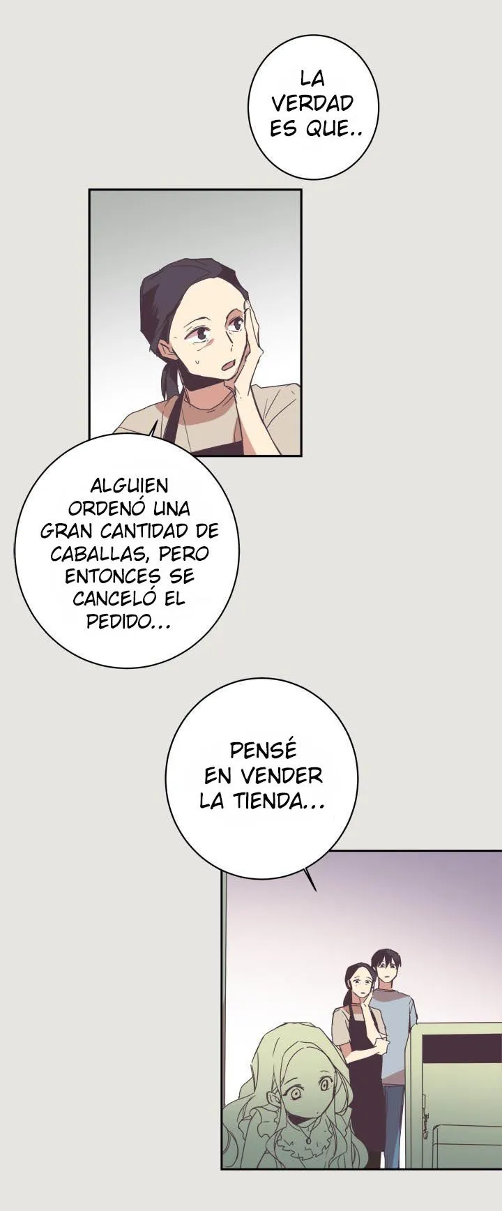 The Jinx's Lover Capítulo 7 en Línea - página 4