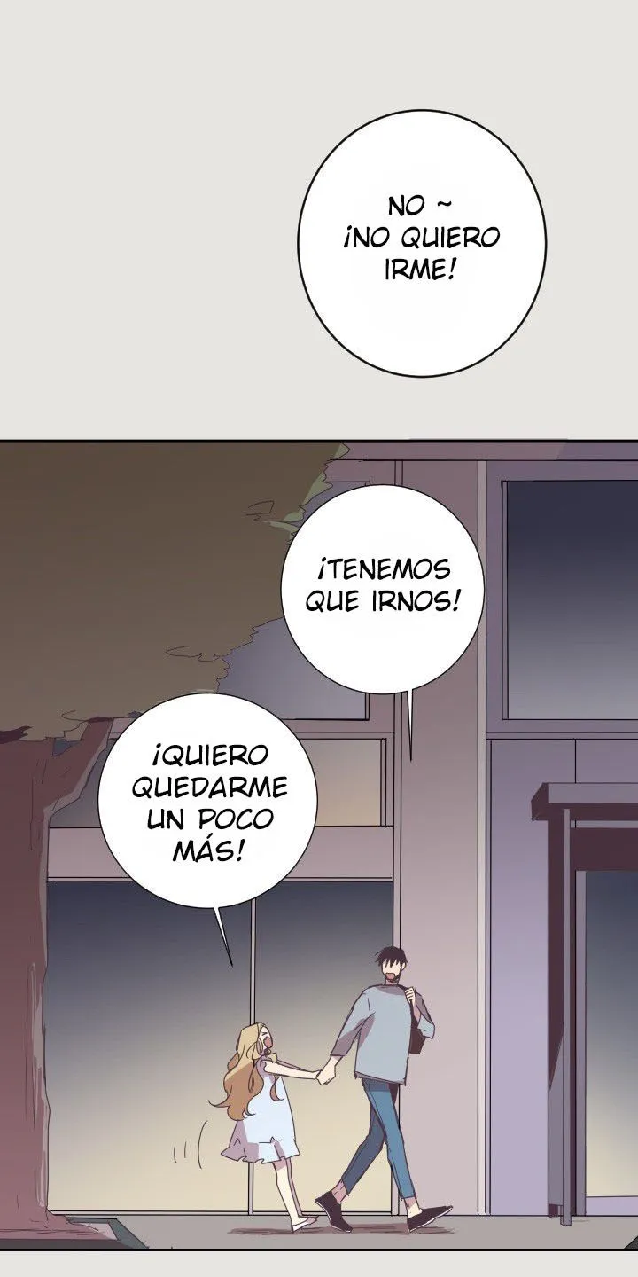 The Jinx's Lover Capítulo 7 en Línea - página 10
