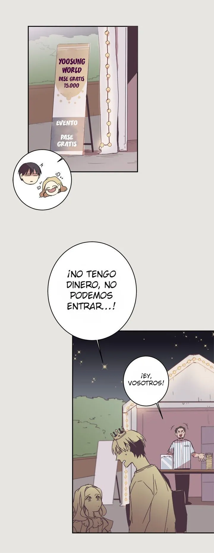 The Jinx's Lover Capítulo 7 en Línea - página 16