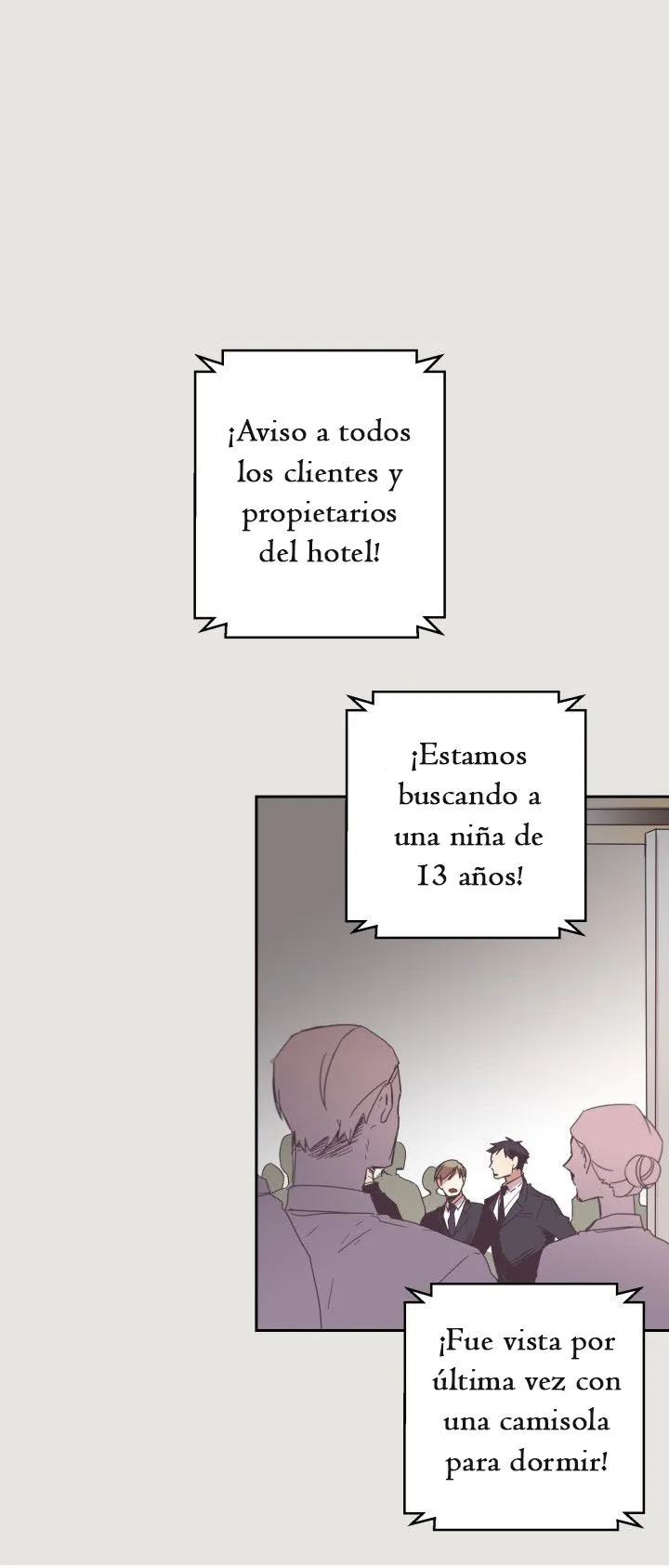 The Jinx's Lover Capítulo 7 en Línea - página 19