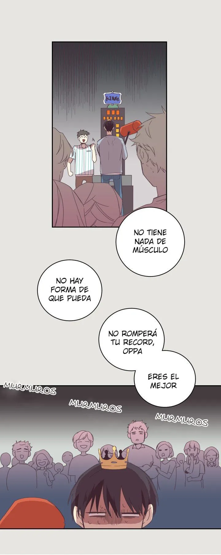 The Jinx's Lover Capítulo 7 en Línea - página 28