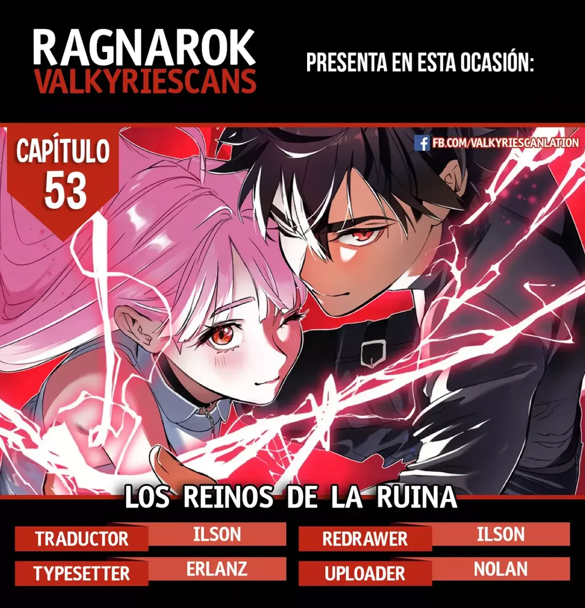 The Kingdoms of Ruin Capítulo 53 en Línea - página 1
