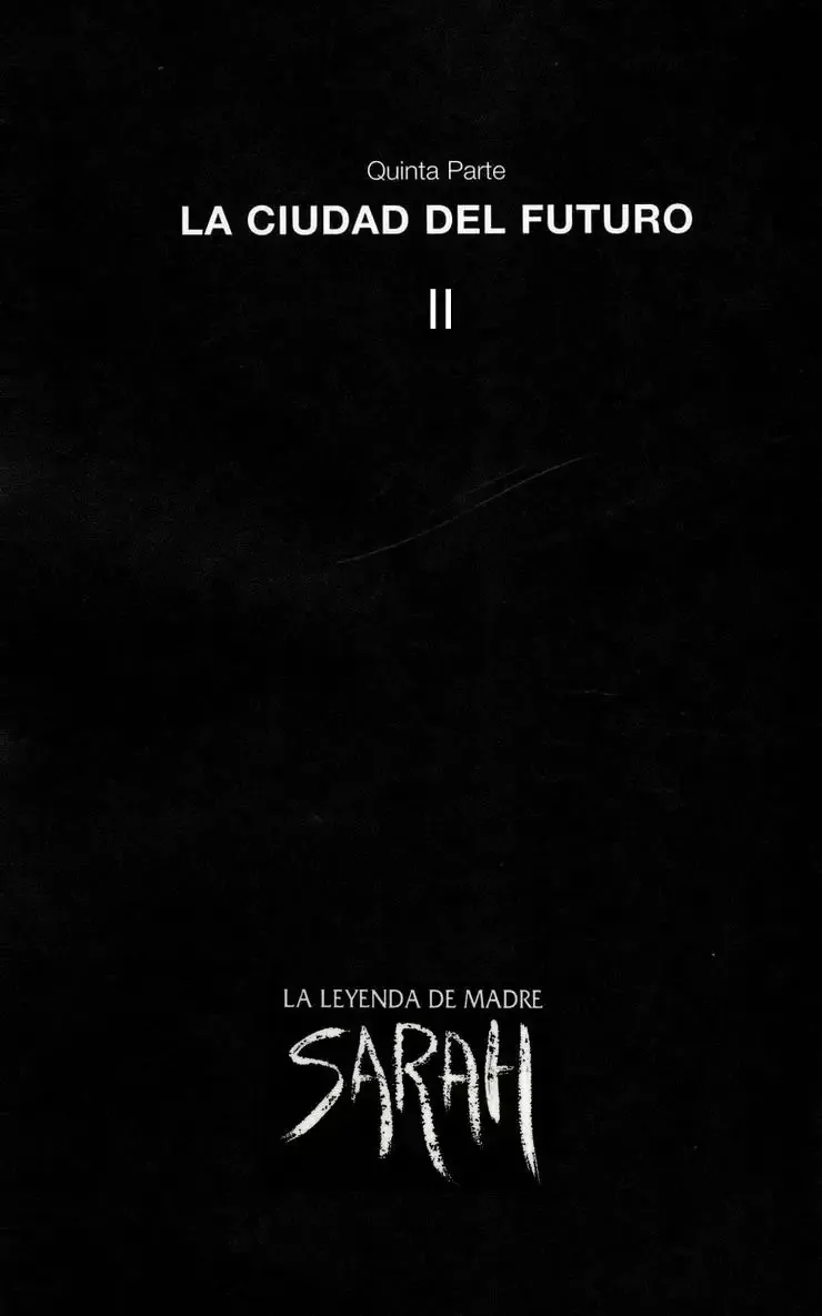 The Legend of Mother Sarah Capítulo 12 en Línea - página 1