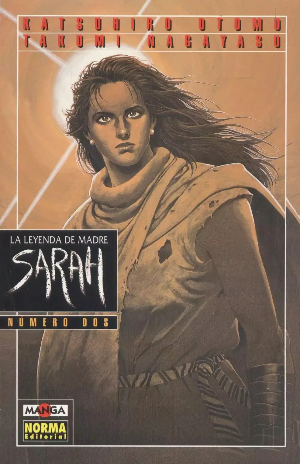The Legend of Mother Sarah Capítulo 2 en Línea - página 1