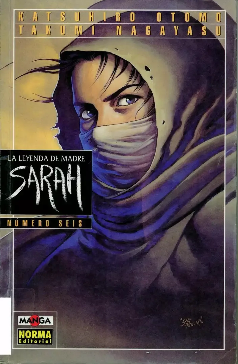 The Legend of Mother Sarah Capítulo 6 en Línea - página 1