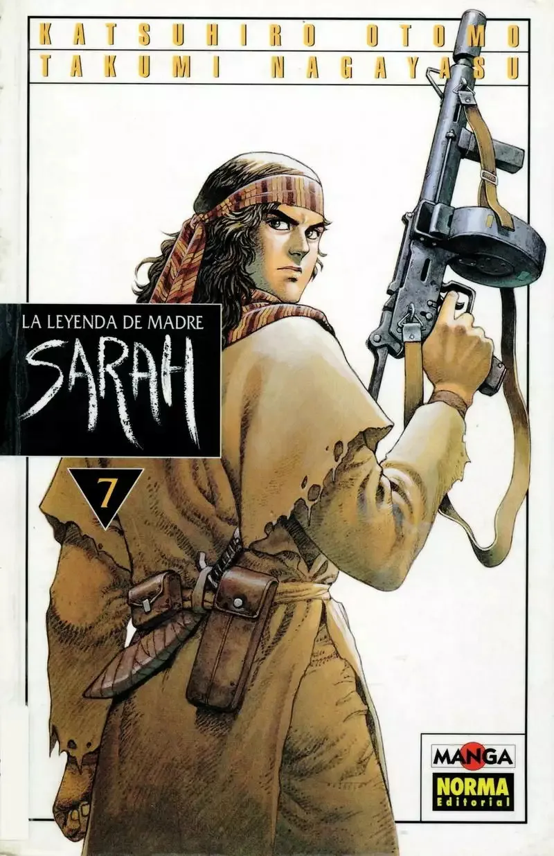 The Legend of Mother Sarah Capítulo 7 en Línea - página 1
