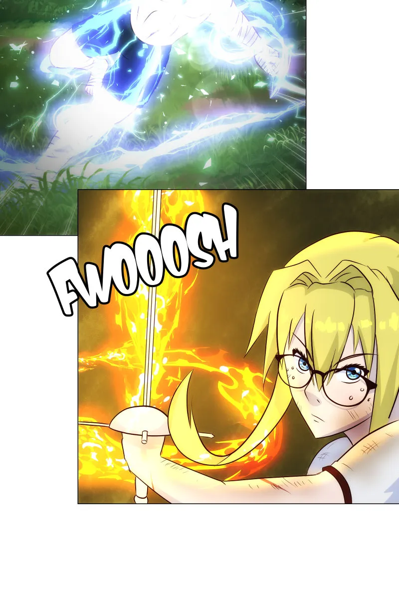 The Lightning Dragon Capítulo 1 en Línea - página 18