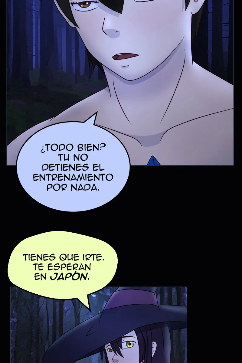The Lightning Dragon Capítulo 1 en Línea - página 69