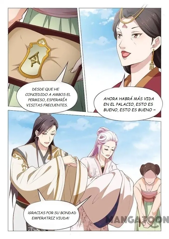 The Magnificent Concubine Capítulo 46 en Línea - página 4