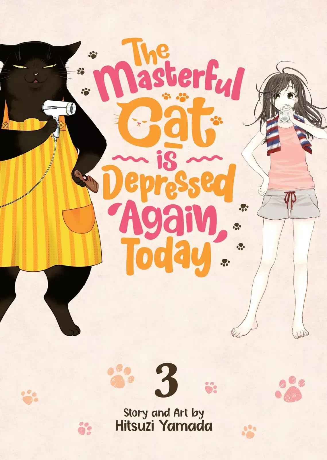 The Masterful Cat Is Depressed Again Today Capítulo 35 en Línea - página 1