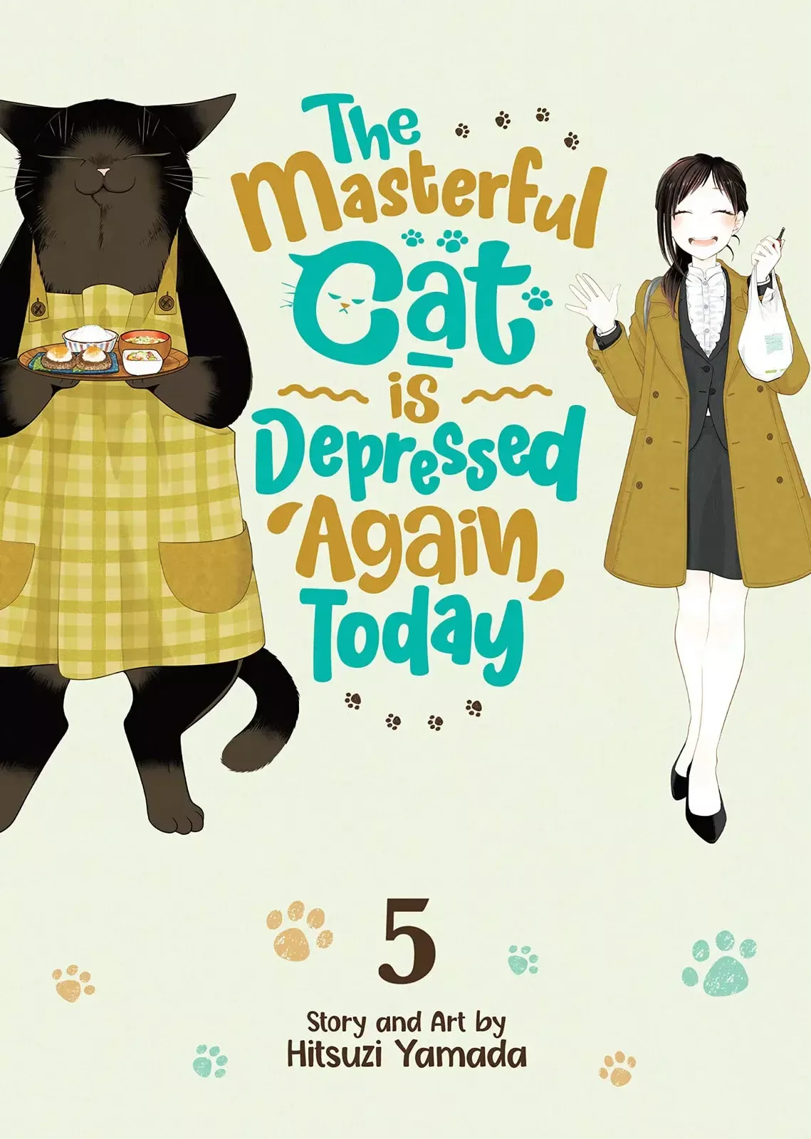 The Masterful Cat Is Depressed Again Today Capítulo 48 en Línea - página 1