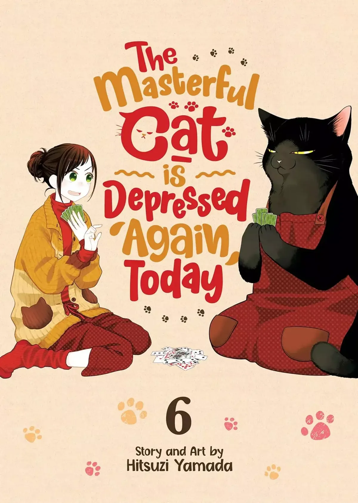 The Masterful Cat Is Depressed Again Today Capítulo 58 en Línea - página 1