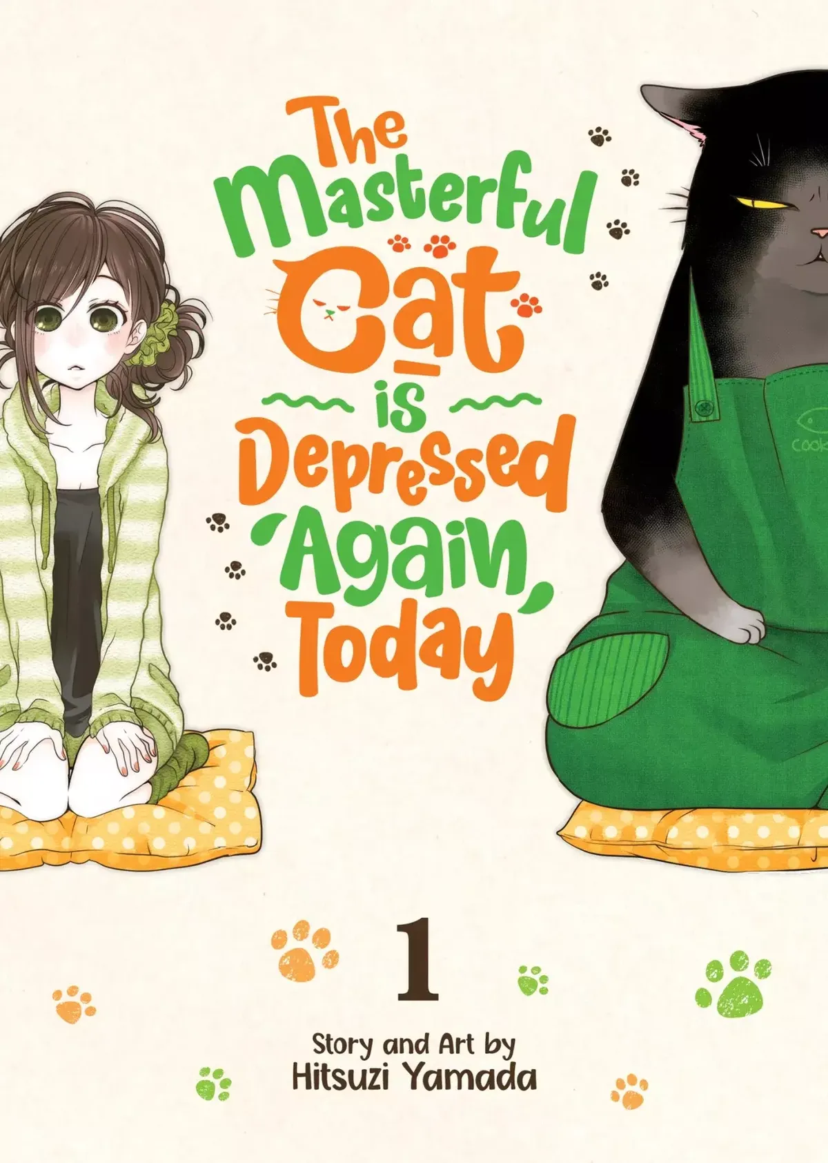 The Masterful Cat Is Depressed Again Today Capítulo 9 en Línea - página 1