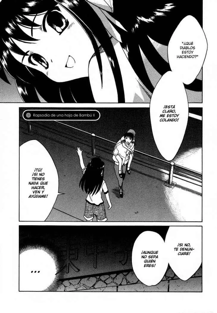 The melancholy of Haruhi Suzumiya Capítulo 14 en Línea - página 1