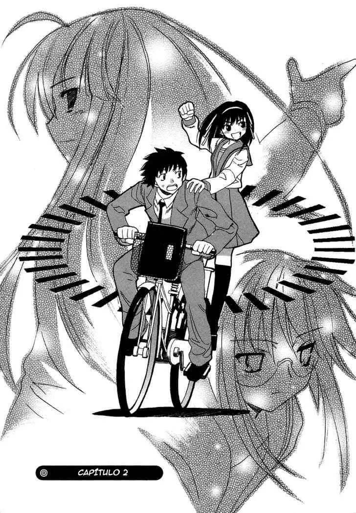 The melancholy of Haruhi Suzumiya Capítulo 2 en Línea - página 1