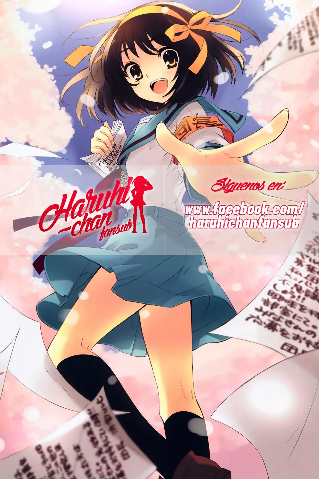 The melancholy of Haruhi Suzumiya Capítulo 65 en Línea - página 1