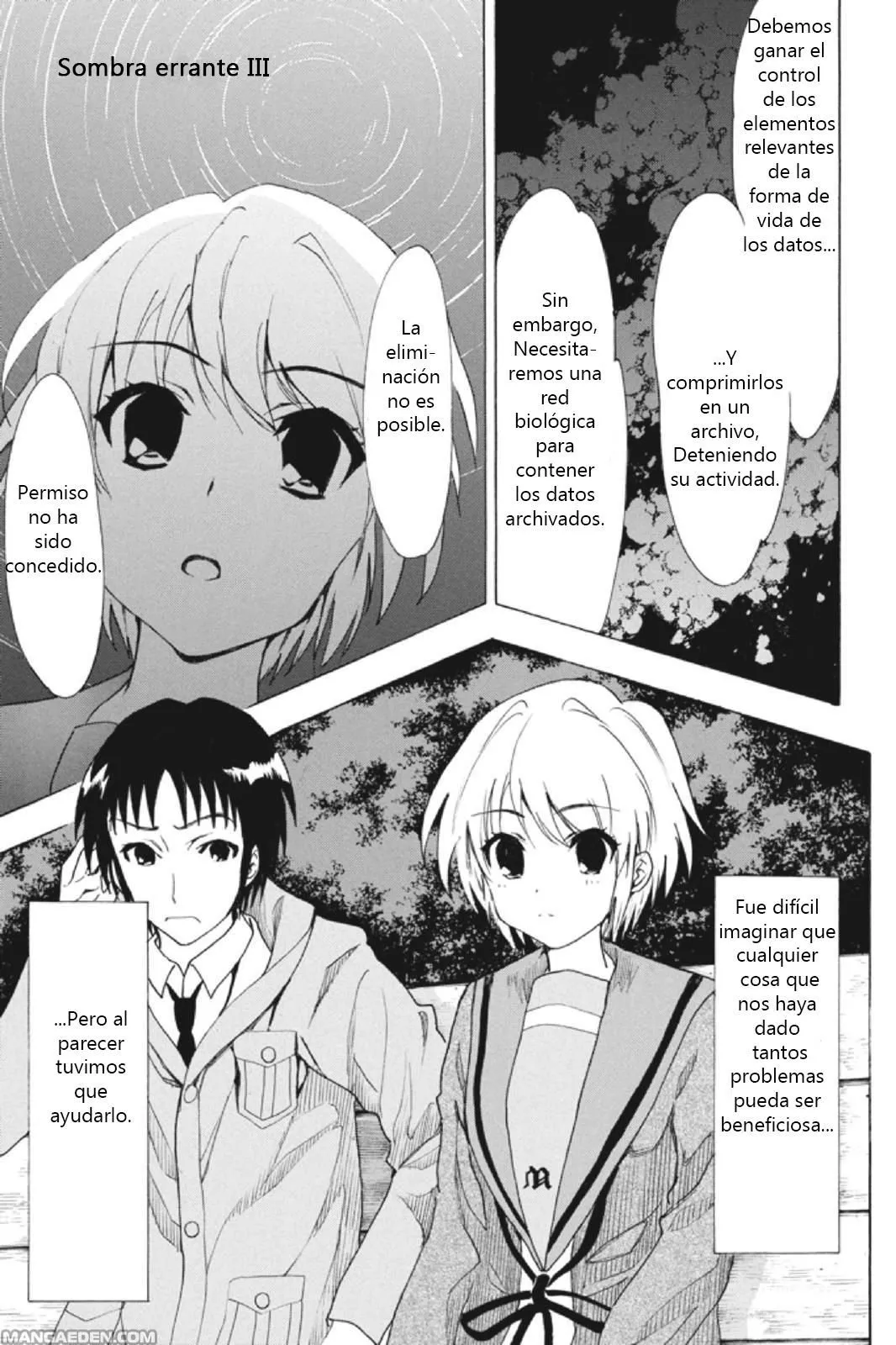 The melancholy of Haruhi Suzumiya Capítulo 82 en Línea - página 1