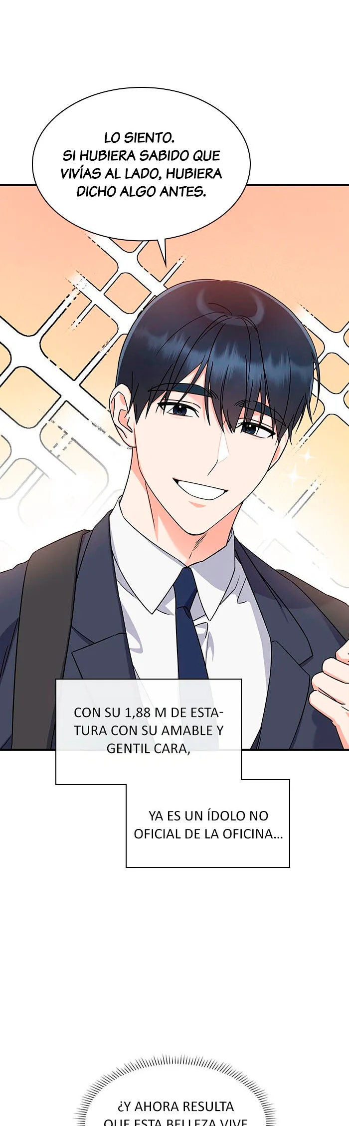 The New Hire’s Secret Capítulo 1 en Línea - página 34